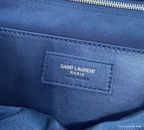 Tony Luxuries JAMIE YSL 4.3 IN SUEDE 0817